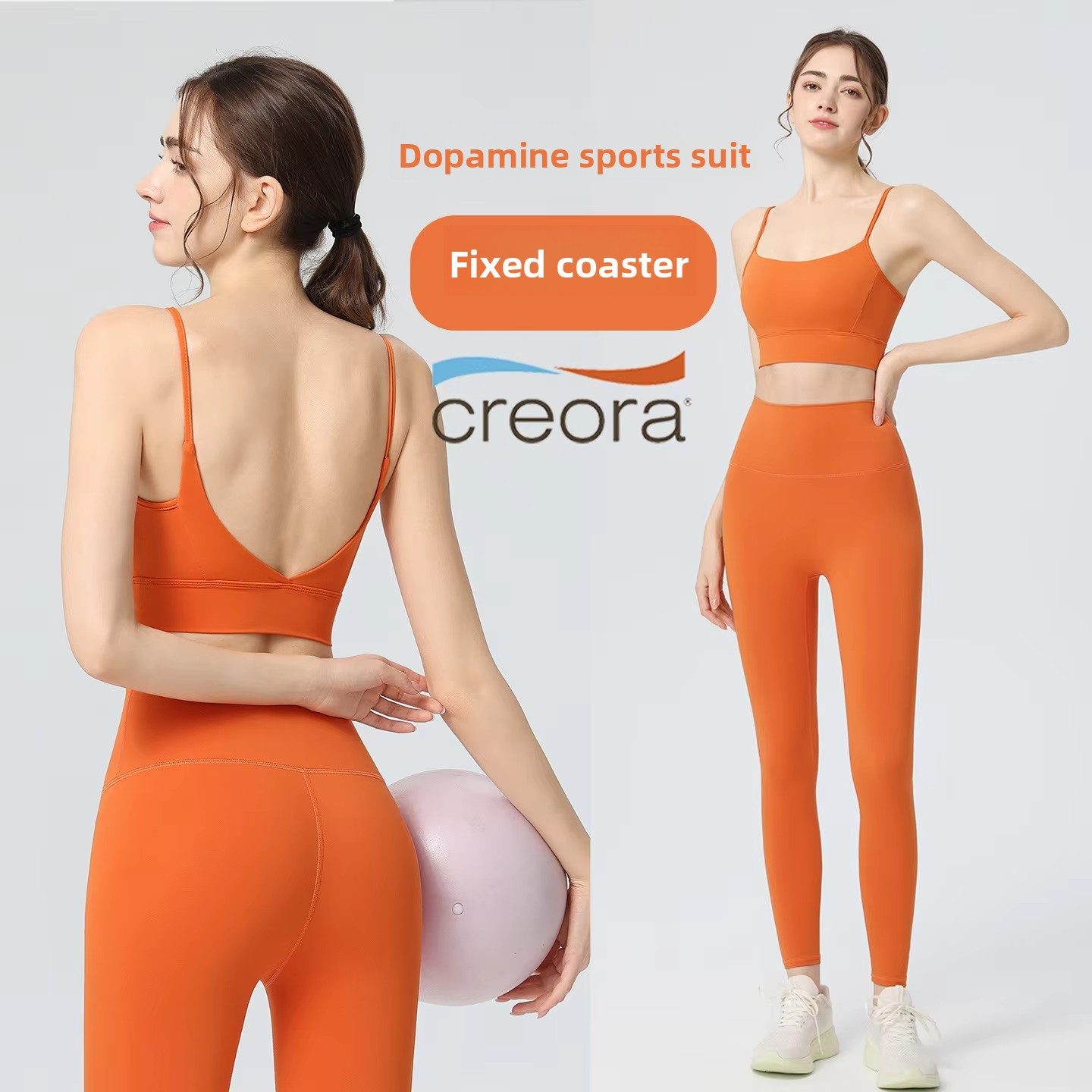 Pilates Yoga One - 2026 New Yoga Wear Suit Women's