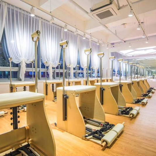 Factory Price Pilates Reformer - Pilates Yoga Combo recension och pris