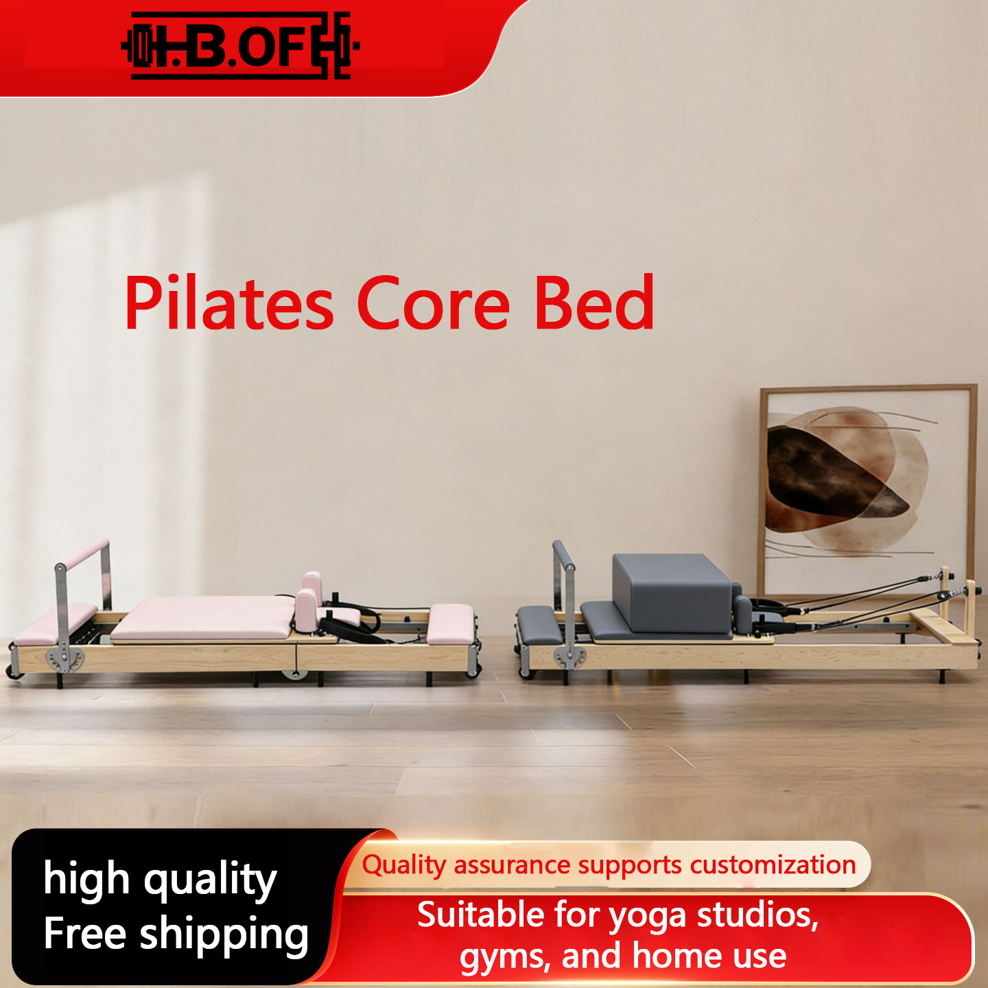 Home Delivery Of Pilates Equip - Pilates Yoga Core recension och pris