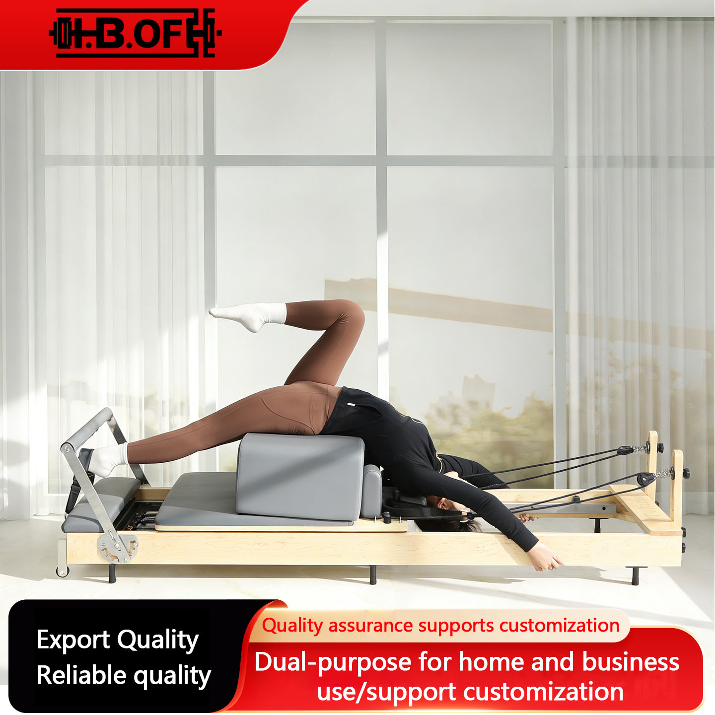 Home Delivery Of Pilates Equip - Pilates Yoga Core recension och pris