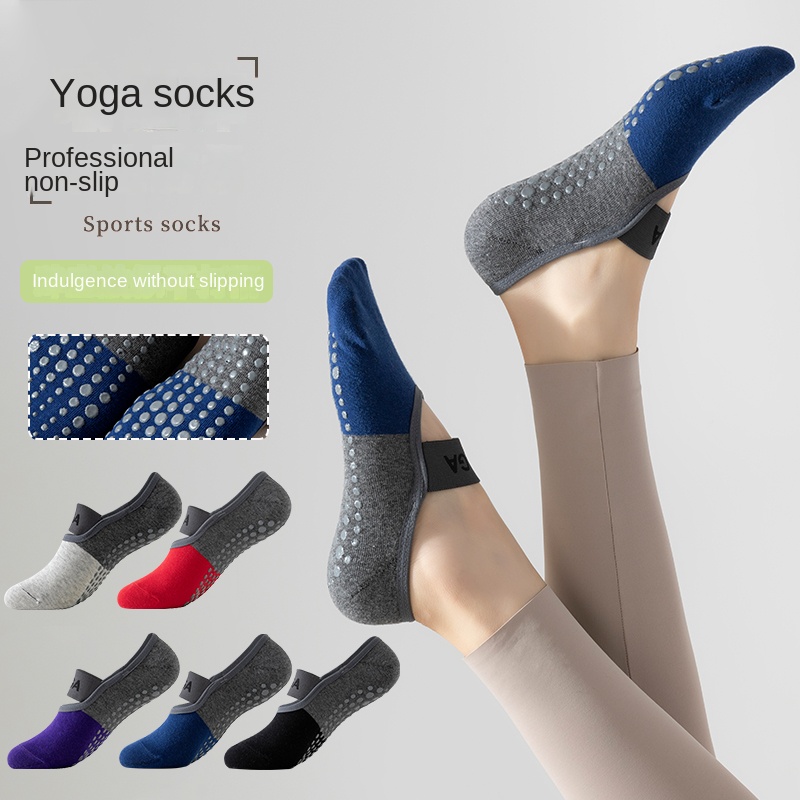 5 pairs Cross-Border Professio - Pilates & Yoga En Talavera Raquel Díaz recension och pris