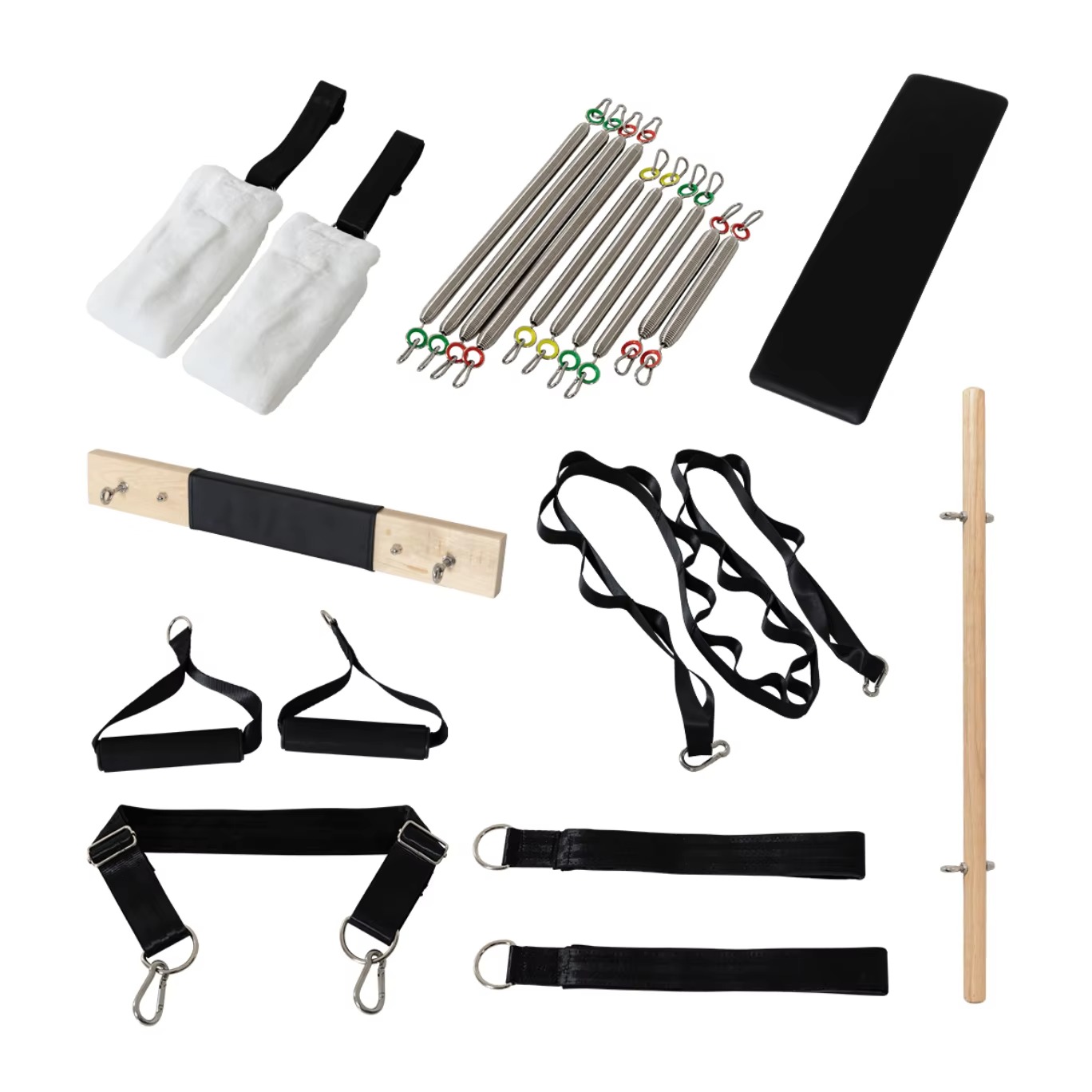 Professional Commercial Yoga T - Home Pilates Yoga recension och pris