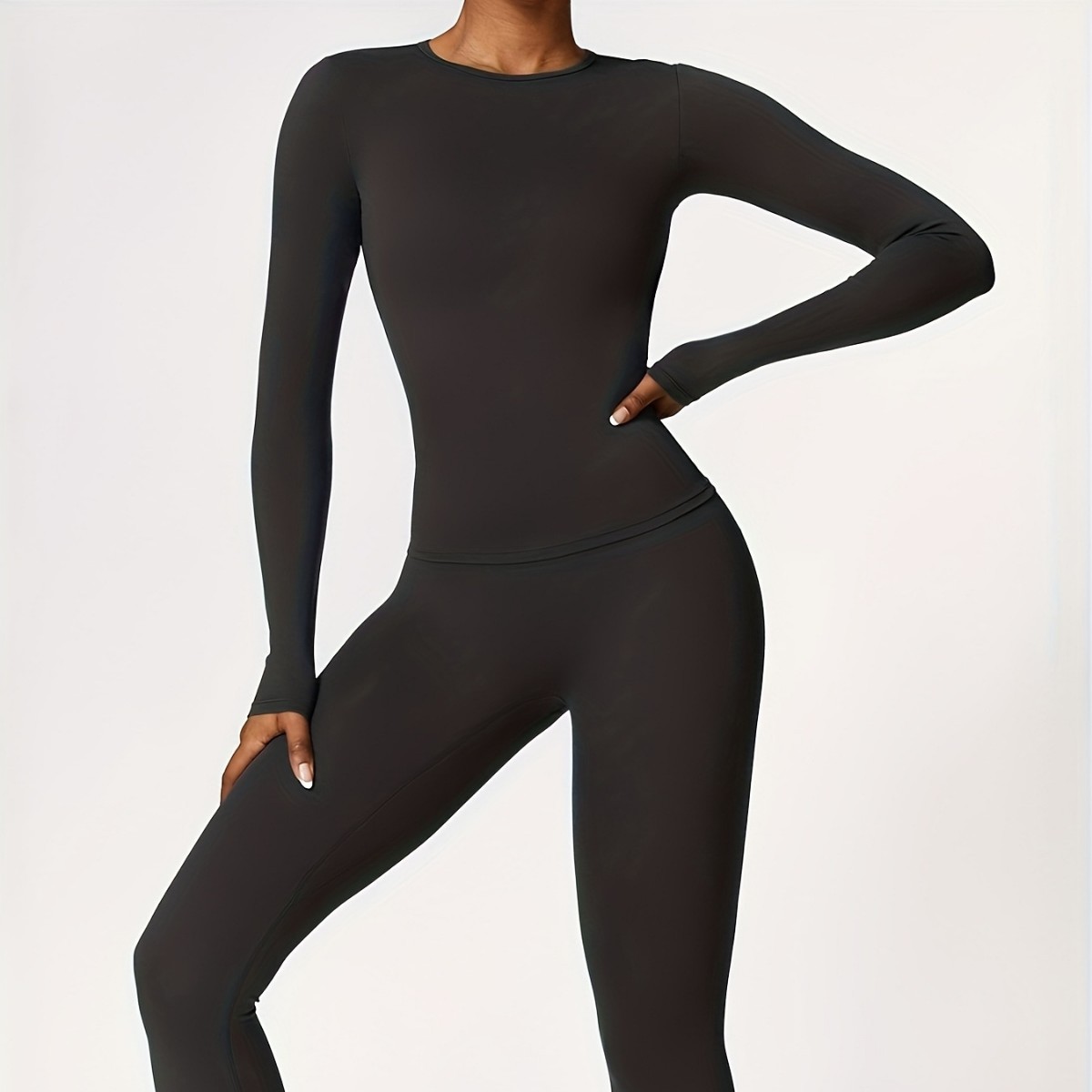 Tight-fitting yoga suit slim l - Pilates & Yoga En Talavera Raquel Díaz recension och pris