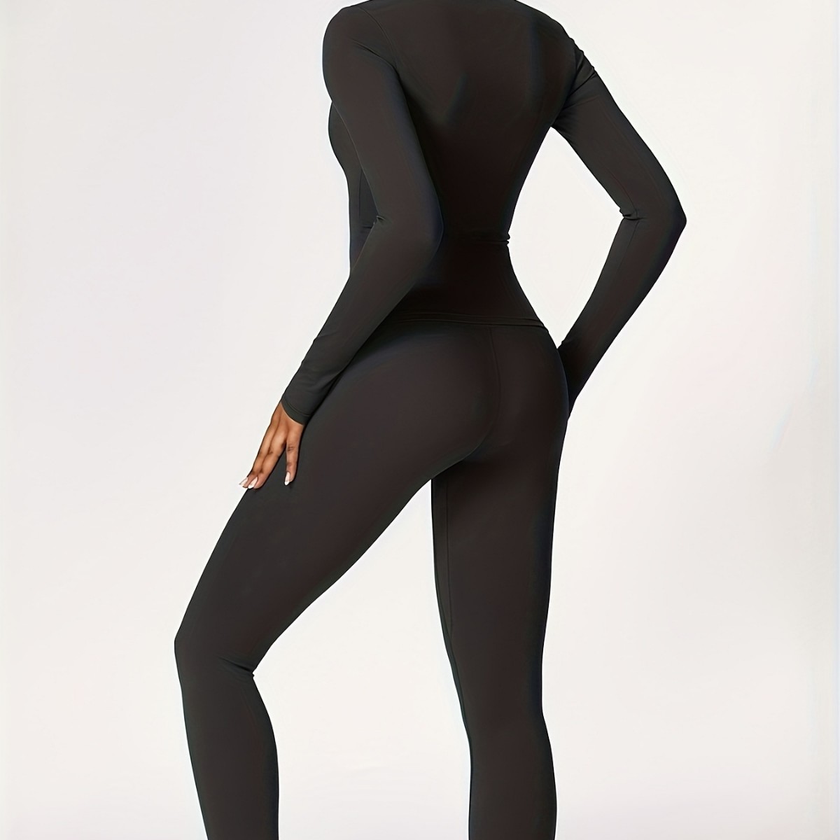 Tight-fitting yoga suit slim l - Pilates & Yoga En Talavera Raquel Díaz recension och pris