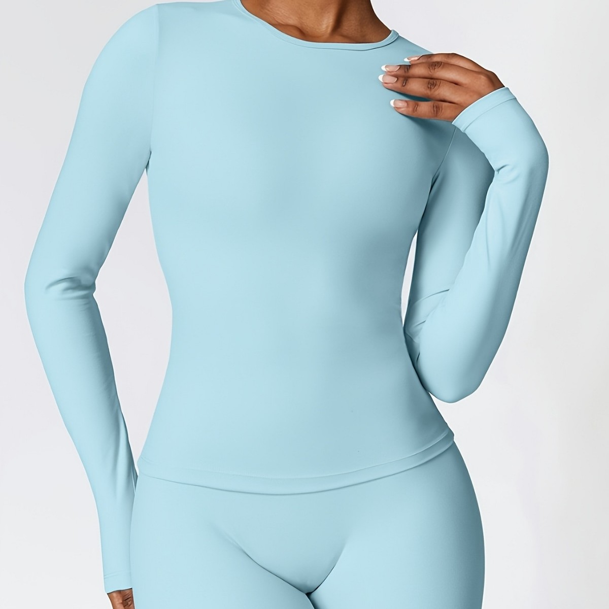 Tight-fitting yoga suit slim l - Pilates & Yoga En Talavera Raquel Díaz recension och pris