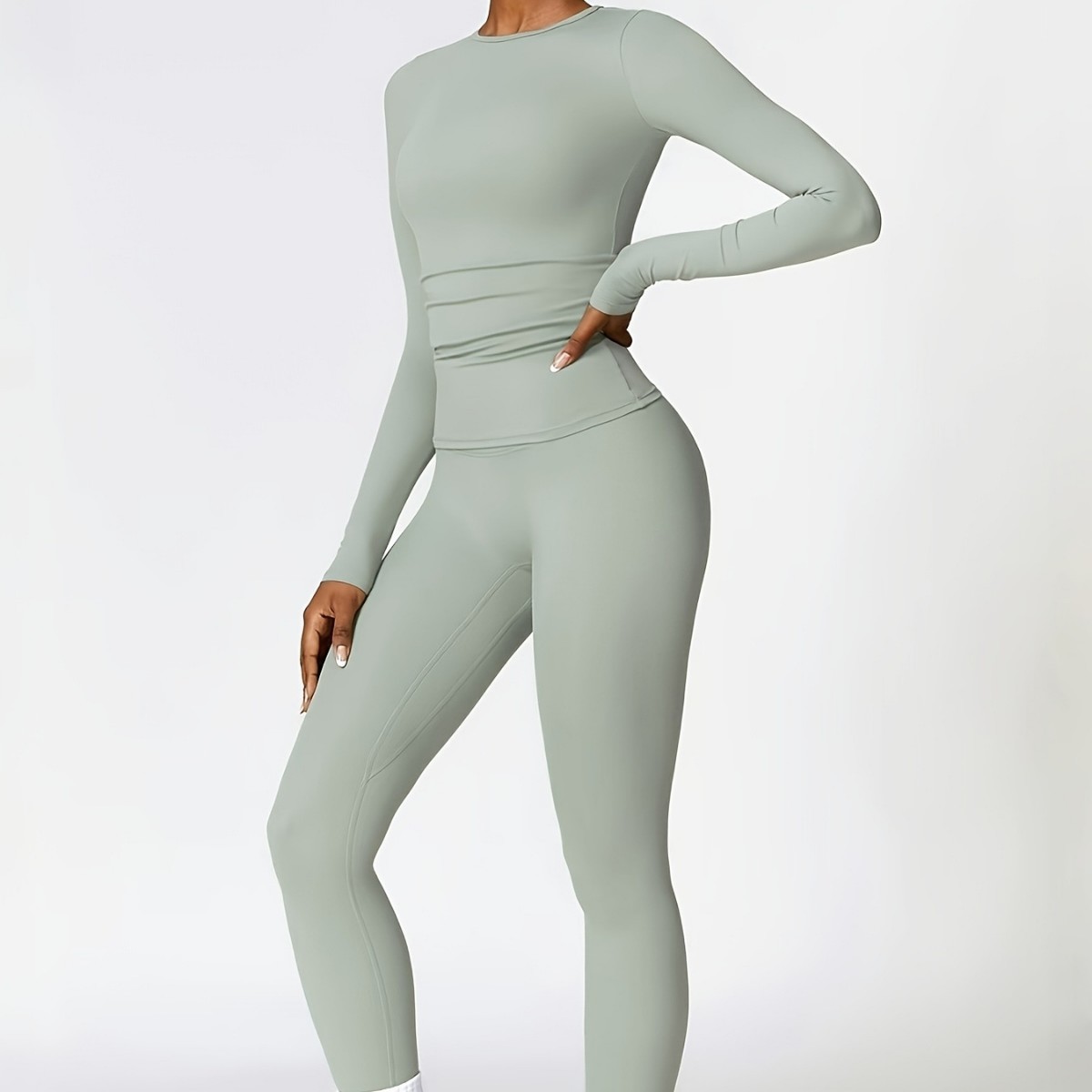 Tight-fitting yoga suit slim l - Pilates & Yoga En Talavera Raquel Díaz recension och pris