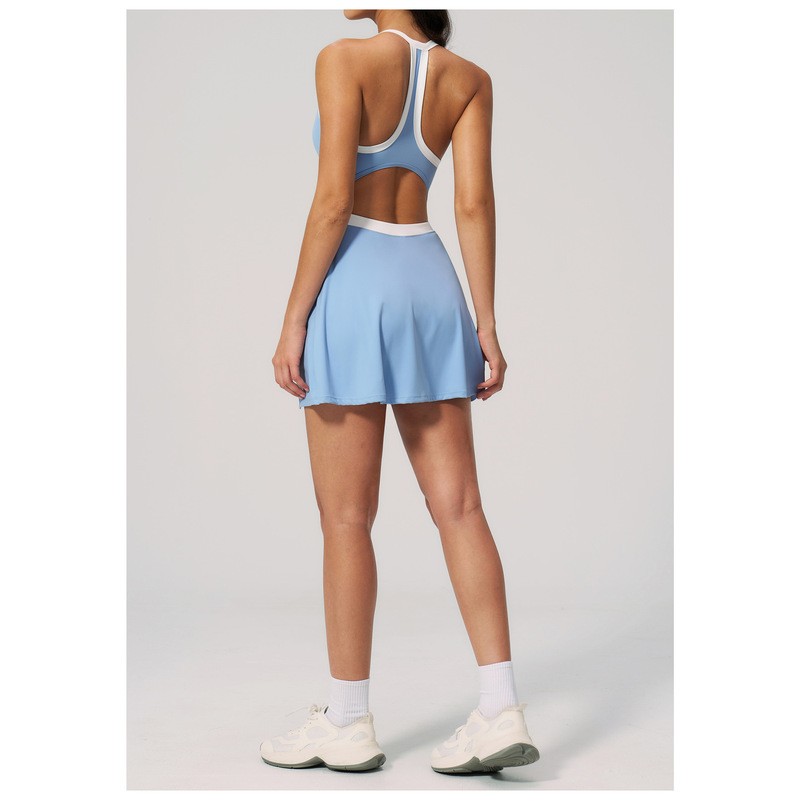 Tennis Dress Sports Fitness Hi - Pilates Yoga One recension och pris