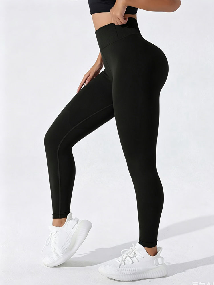 Womens High Stretch Buttery So - Pilates Yoga Leggings recension och pris