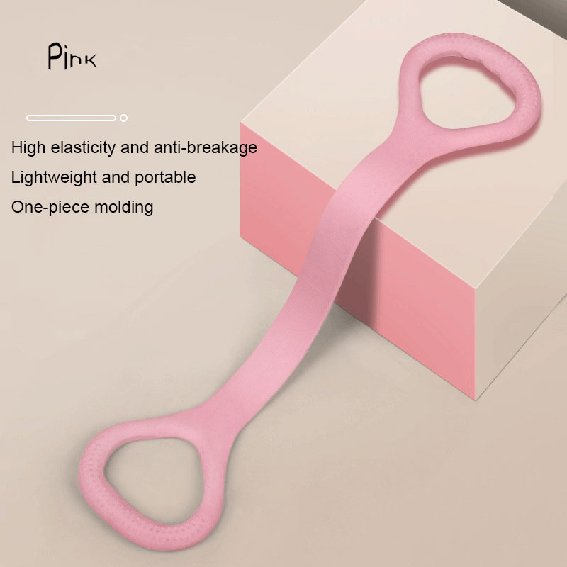 Fitness Elastic Belt Arm Back  - Pilates Yoga Weight Loss recension och pris