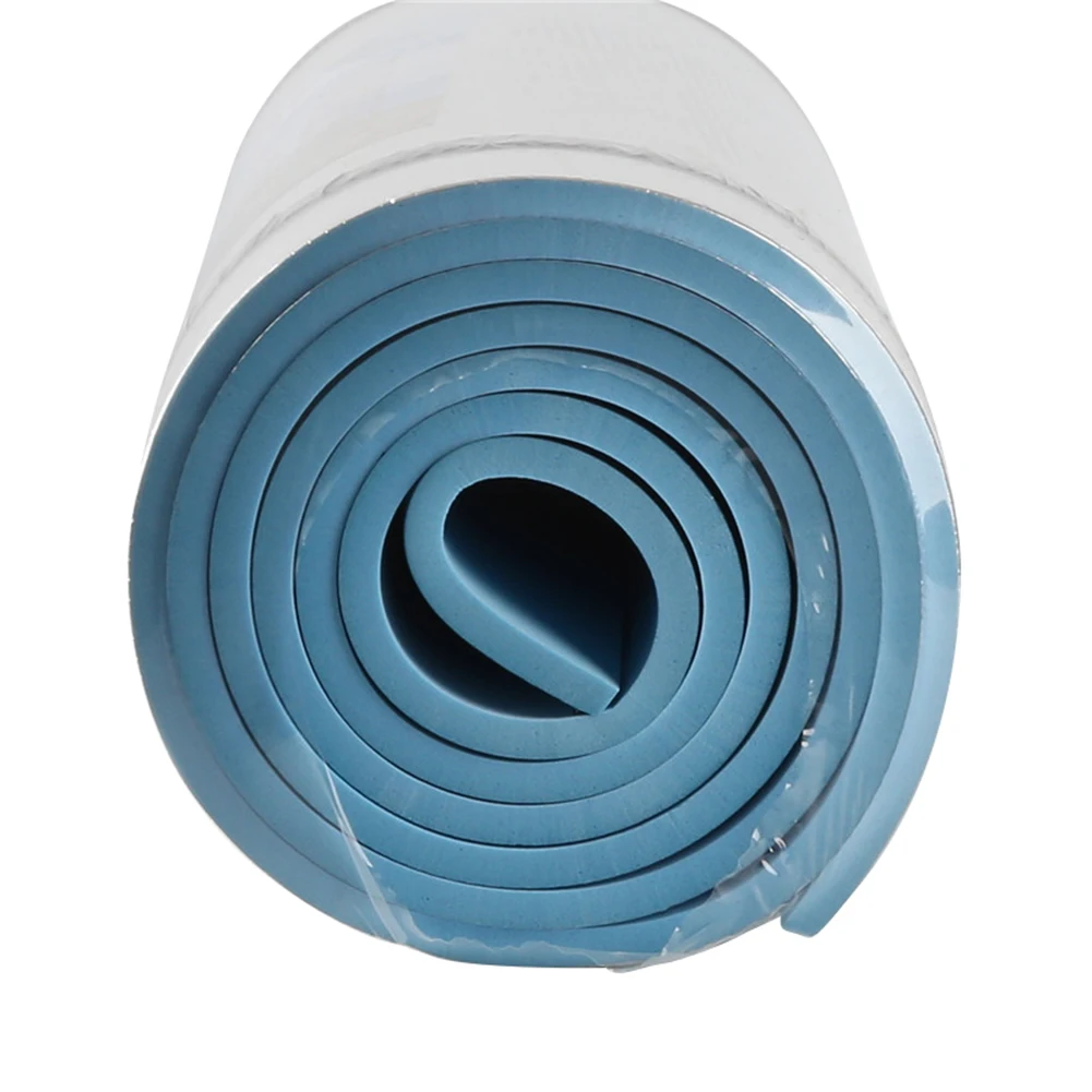 6mm Thick EVA Yoga Mat Moistur - Pilates Yoga Matte recension och pris