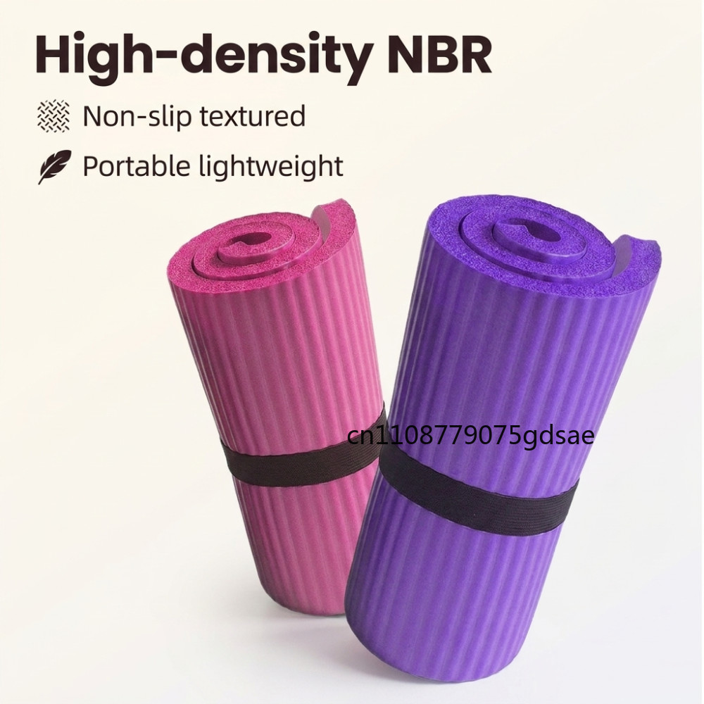 60*25*1.5cm Mini Premium Yoga  - Pilates Yoga Matte recension och pris
