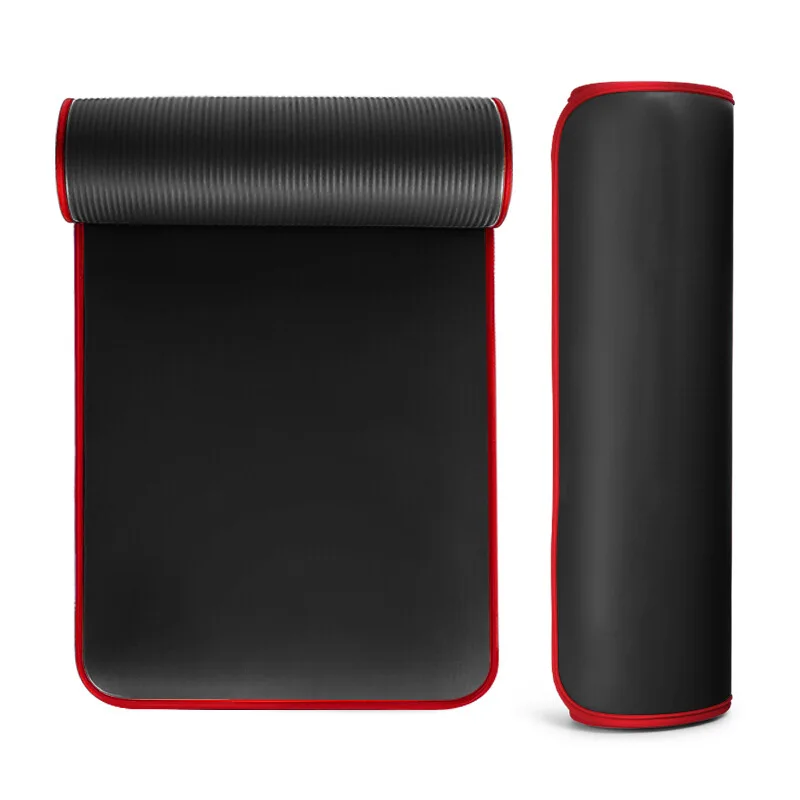 10mm Yoga Mat Extra Thick 1830 - Pilates Yoga Matte recension och pris