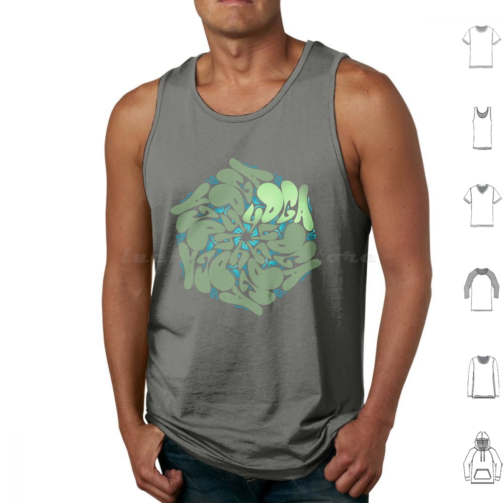 Soothing Mandala Yoga Design T - Pilates Yin Yoga recension och pris