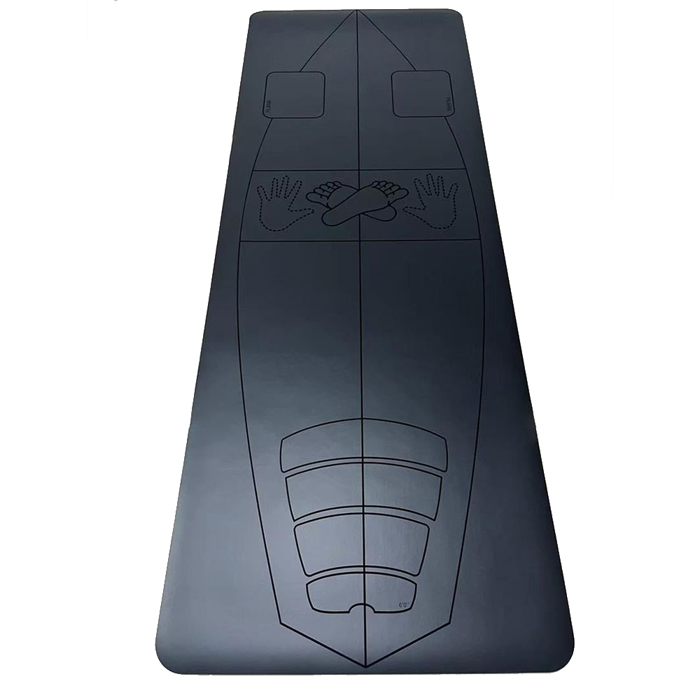 All-in-One Surf Yoga Mat, New  - Pilates Yoga One recension och pris