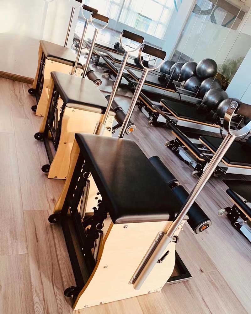 Yoga Studio Wunda Handles 4 Sp - Pilates Yoga Combo recension och pris