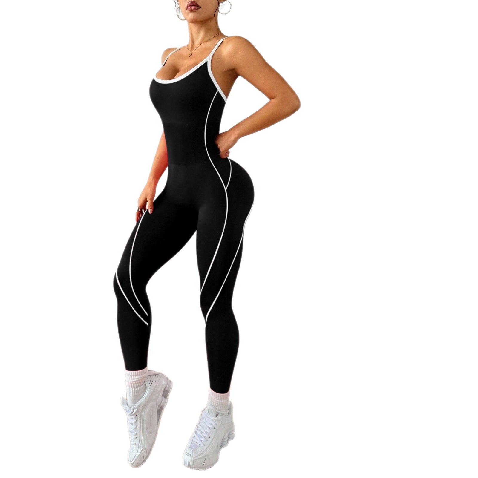 Women's One-Piece Yoga Fitness - Pilates Yoga One recension och pris