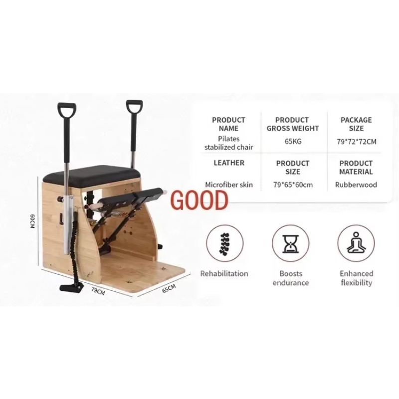 2024 Balance Body Yoga Pilates - Pilates Yoga Combo recension och pris
