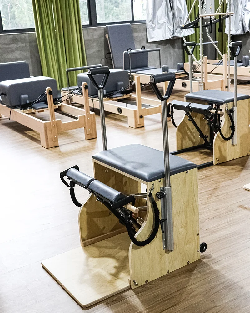 America Yoga Studio Use Spring - Pilates Yoga Combo recension och pris