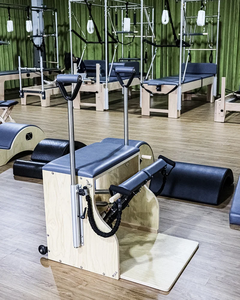 America Yoga Studio Use Spring - Pilates Yoga Combo recension och pris
