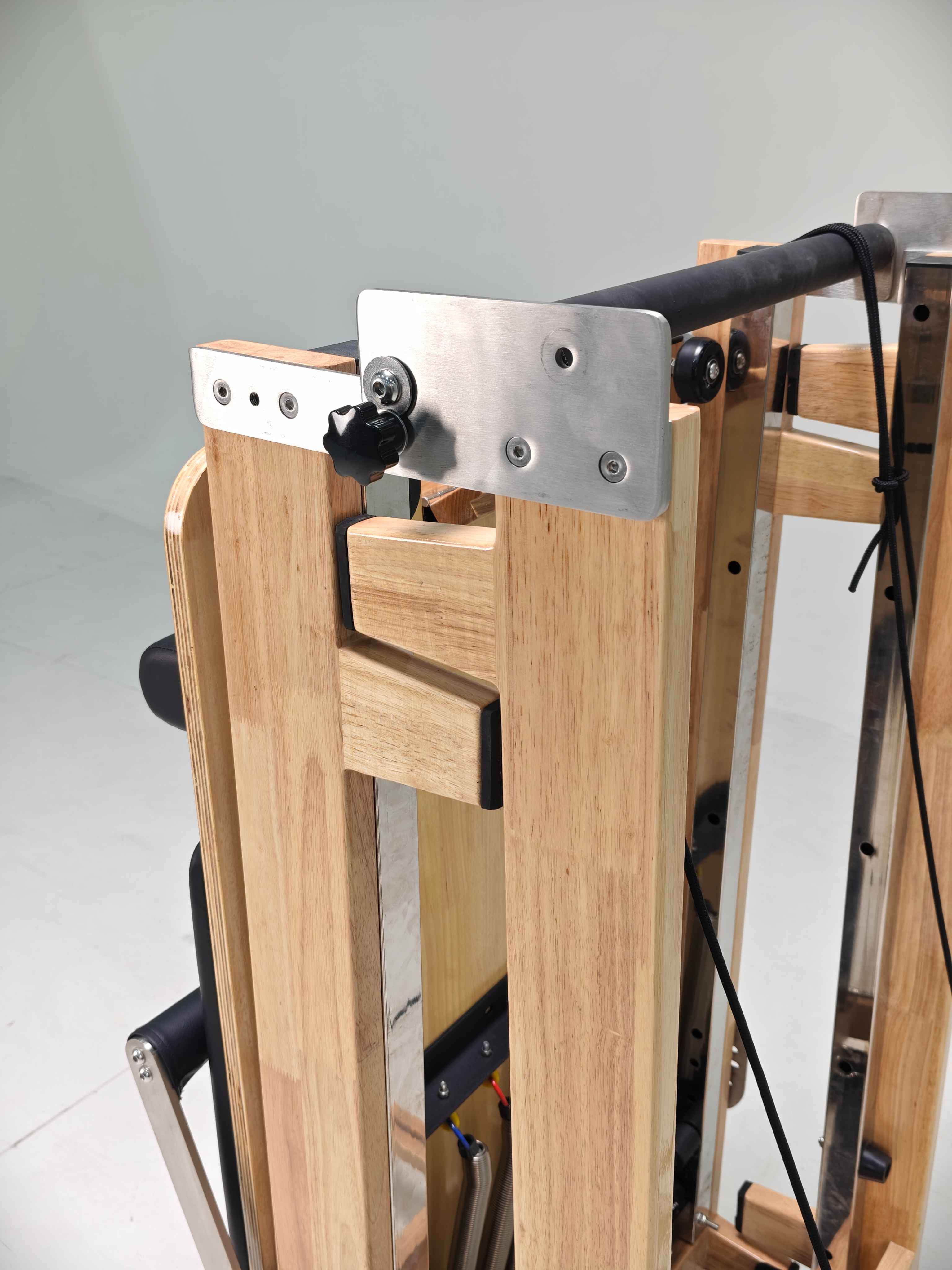 Commercial Foldable Oak & Alum - Pilates & Yoga En Talavera Raquel Díaz recension och pris