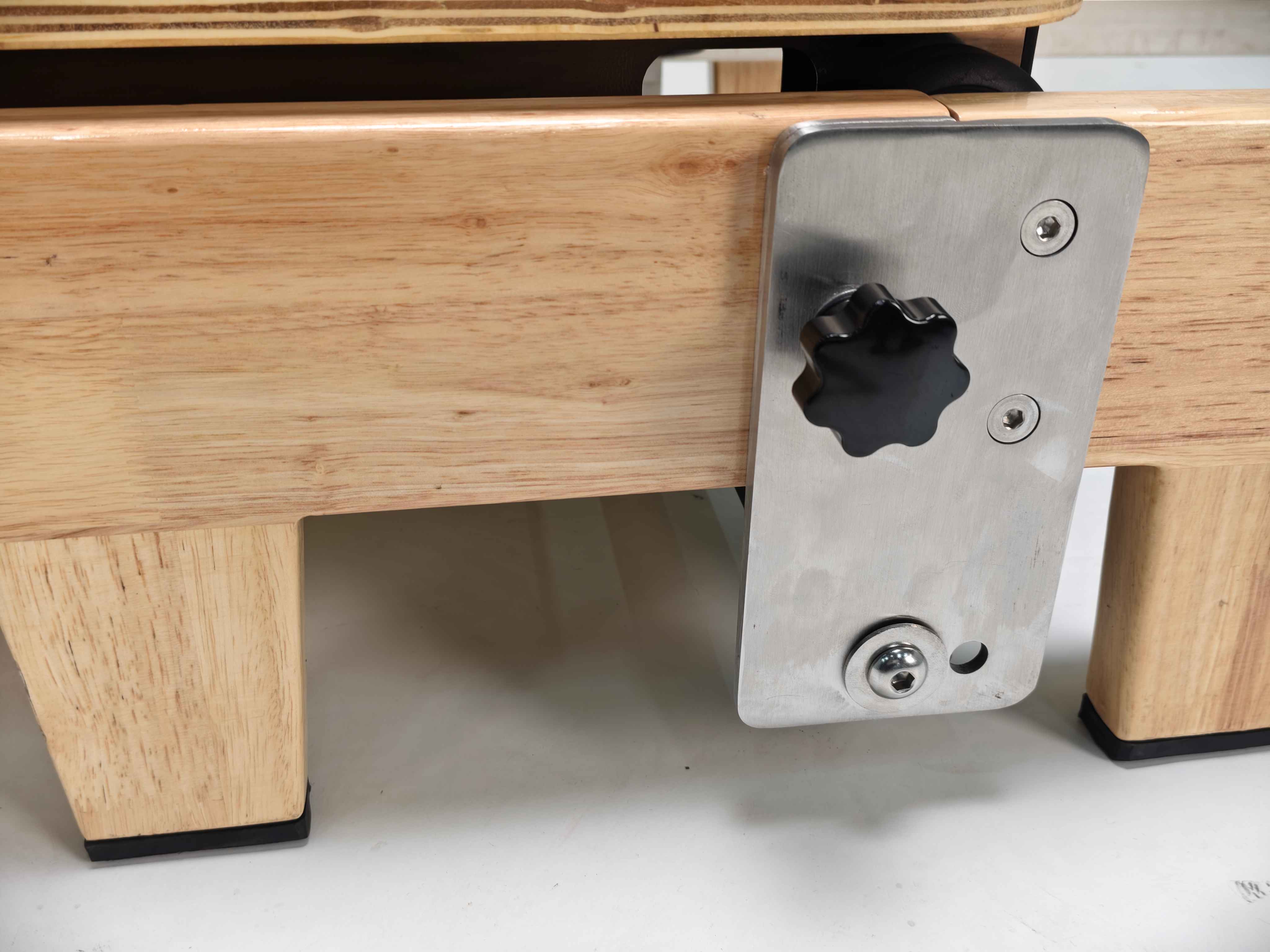 Commercial Foldable Oak & Alum - Pilates & Yoga En Talavera Raquel Díaz recension och pris