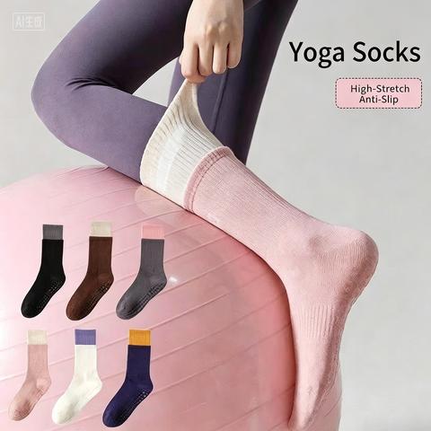 Unisex Grip Socks Polyester On - Pilates Yoga One recension och pris