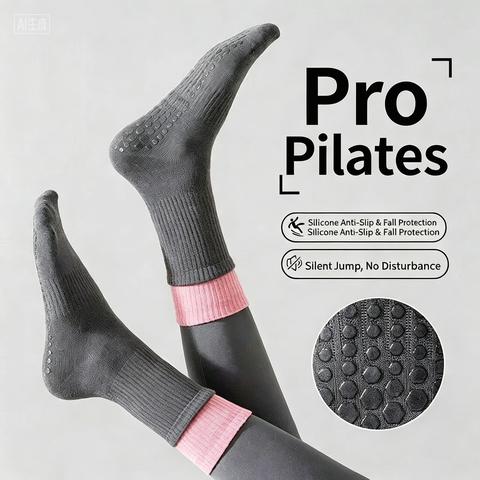 Unisex Grip Socks Polyester On - Pilates Yoga One recension och pris
