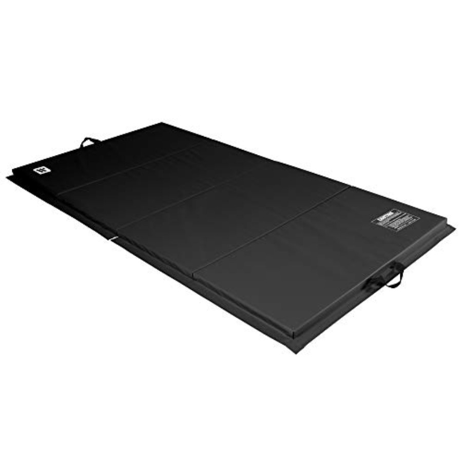 Home workout mat: 4 ft x 8 ft  - Pilates X Yoga recension och pris