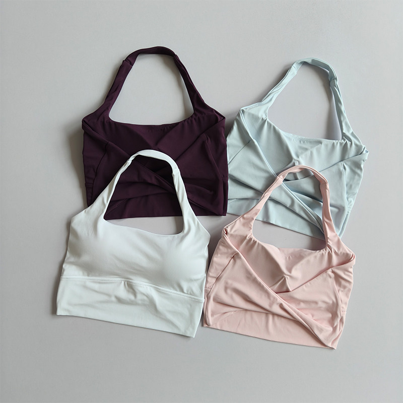 Hanging Neck Beauty Back Yoga  - Pilates Yoga One recension och pris
