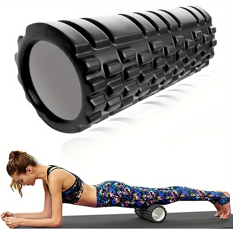 Foam Roller, EVA Muscle Roller - Pilates X Yoga recension och pris