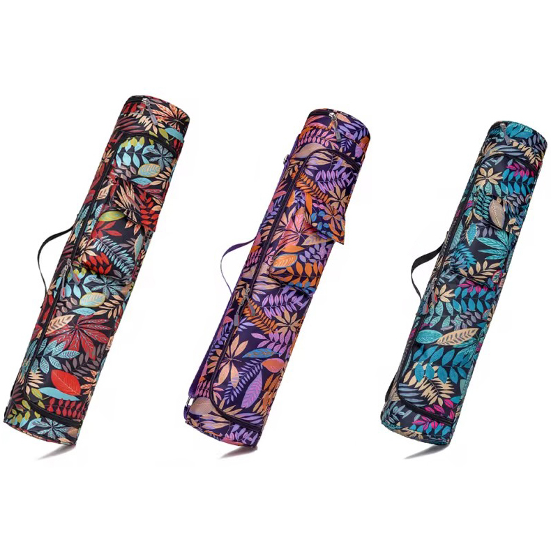 New Fitness Printed Yoga Bag Y - Pilates Yoga Matte recension och pris