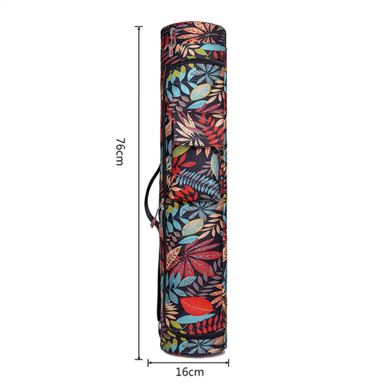 New Fitness Printed Yoga Bag Y - Pilates Yoga Matte recension och pris
