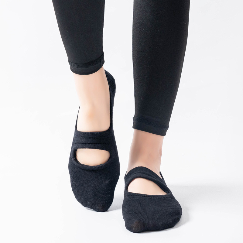 High Quality Women Yoga Socks  - Medias Para Pilates Y Yoga recension och pris