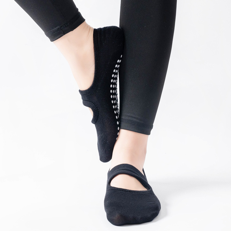 High Quality Women Yoga Socks  - Medias Para Pilates Y Yoga recension och pris