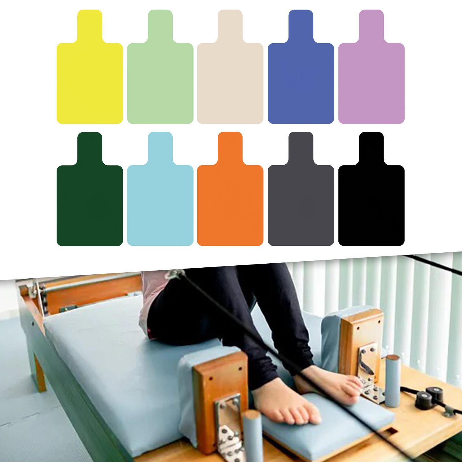 Pilates Reformer Mat Solid Col - Pilates X Yoga recension och pris