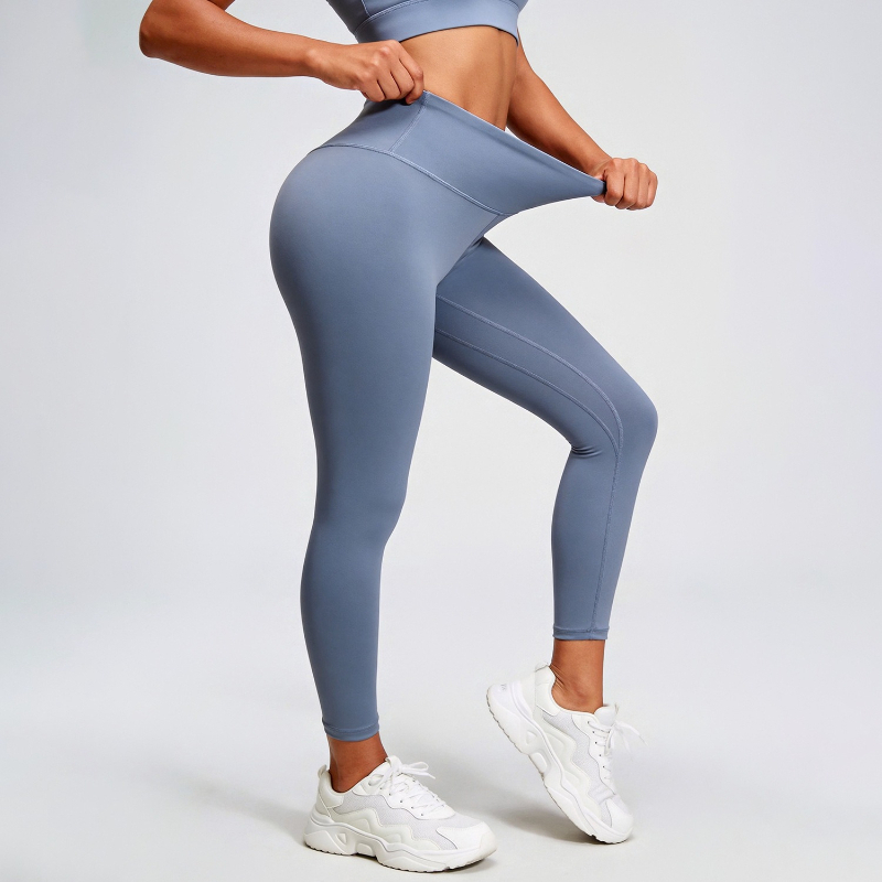 Women Yoga Leggings Pants High - Pilates Yoga Leggings recension och pris