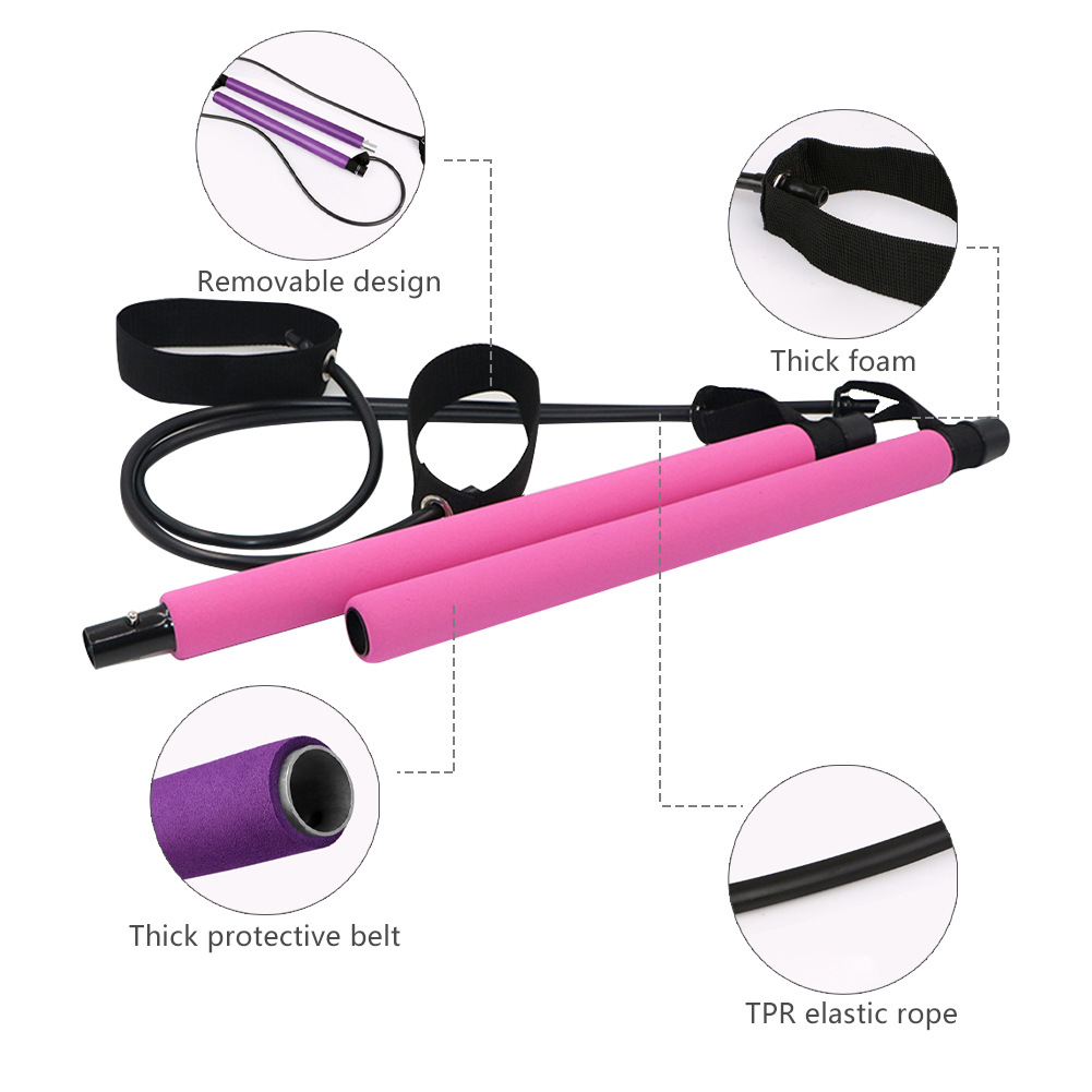 New Fitness Yoga Pilates Bar S - Home Pilates Yoga recension och pris