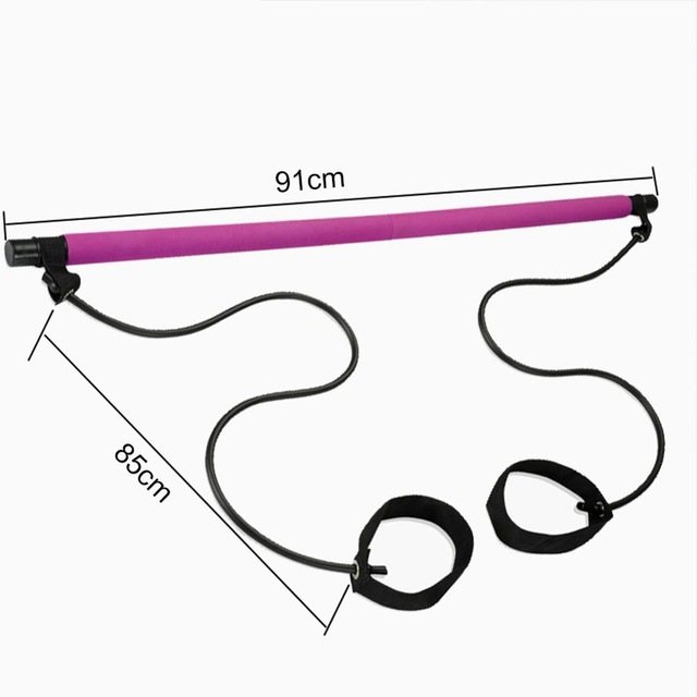 New Fitness Yoga Pilates Bar S - Home Pilates Yoga recension och pris