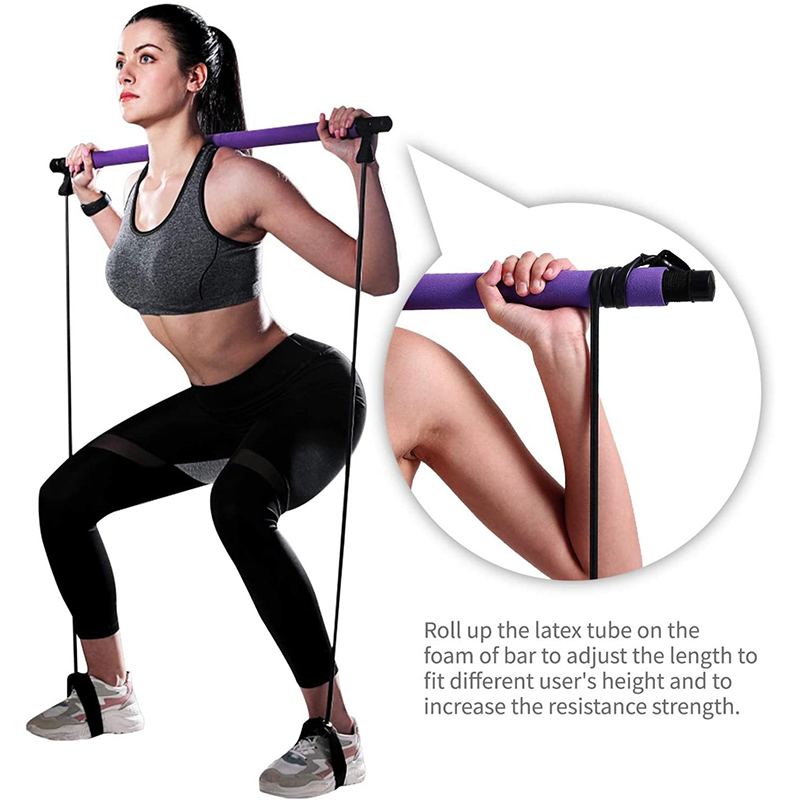 New Fitness Yoga Pilates Bar S - Home Pilates Yoga recension och pris