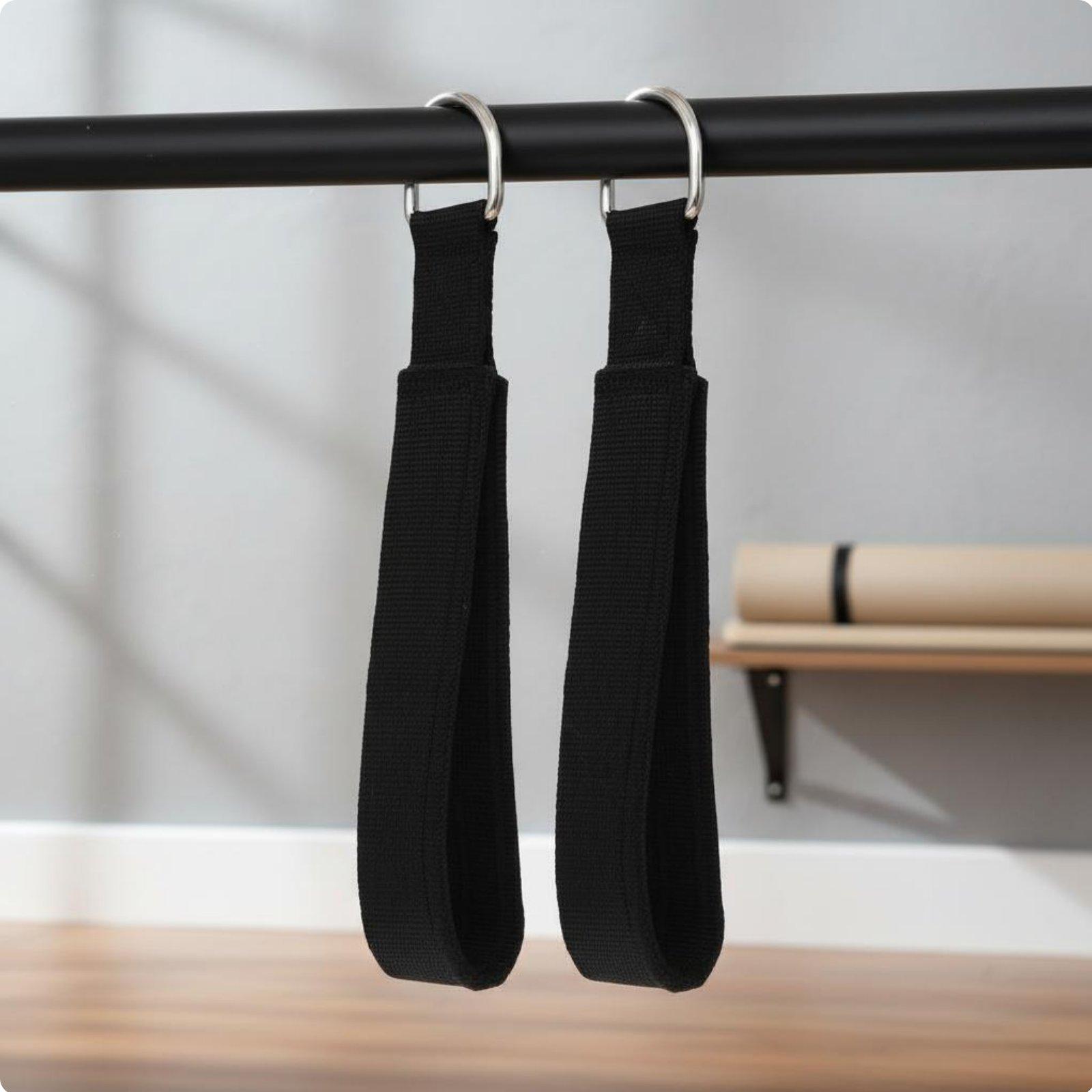 Pilates Overhead Handle Non-Sl - Pilates & Yoga En Talavera Raquel Díaz recension och pris