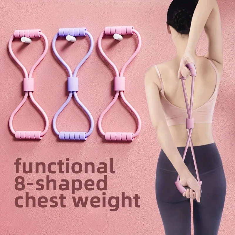 Tension Strap Fitness Stretch  - Pilates Yoga Core recension och pris