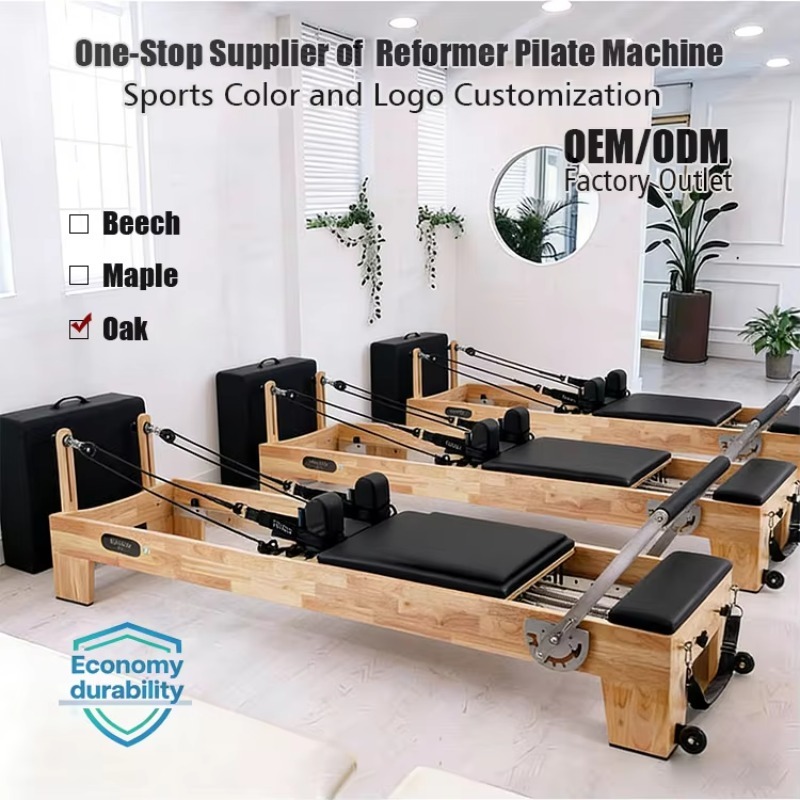 Pilates Reformers Body Exercis - Home Pilates Yoga recension och pris