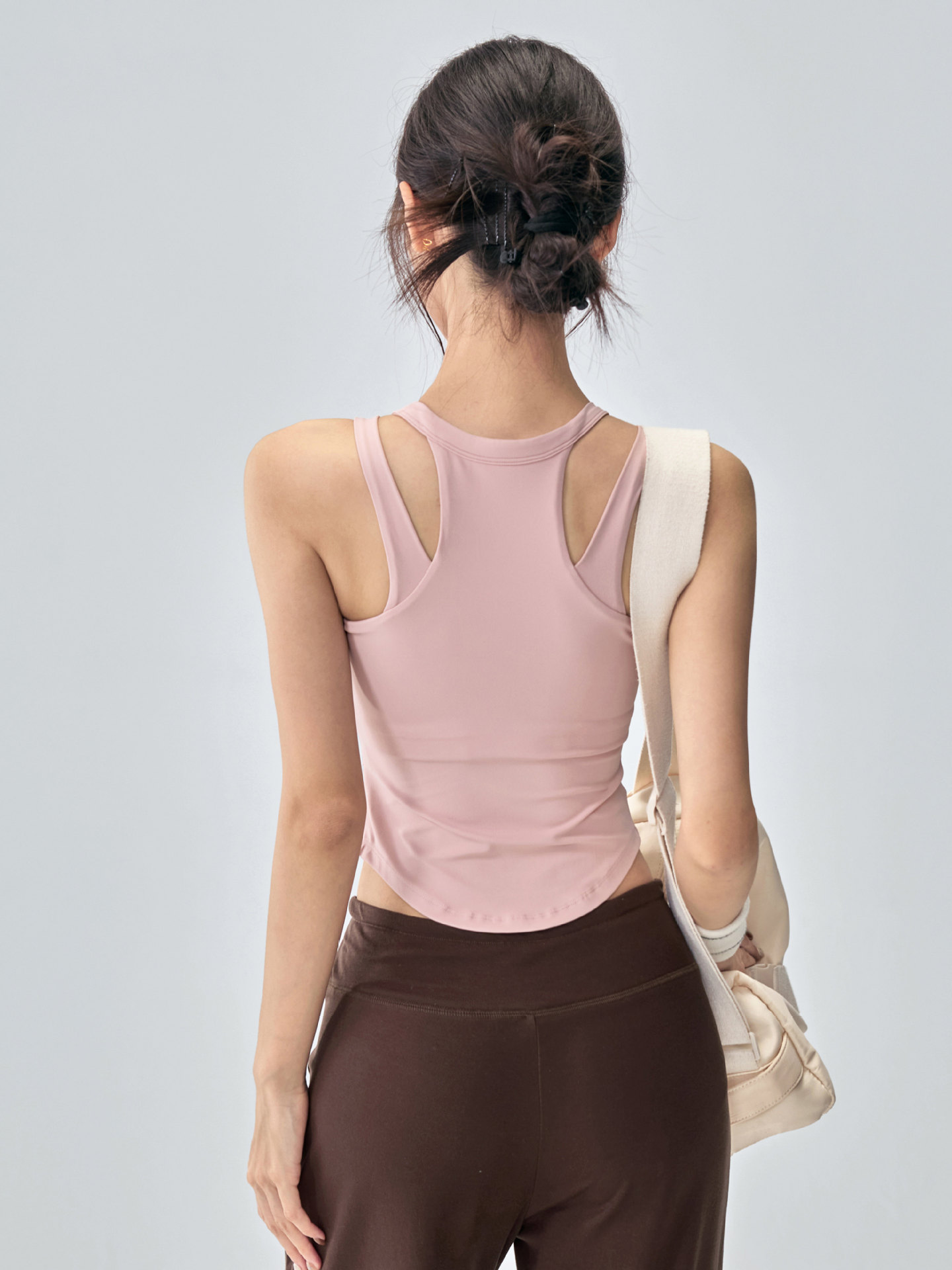 2pcsWomen's One-Piece Yoga Out - Pilates Yoga One recension och pris