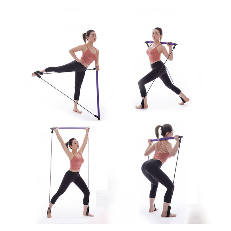 Yoga and Pilates Fitness Bar K - Pilates X Yoga recension och pris