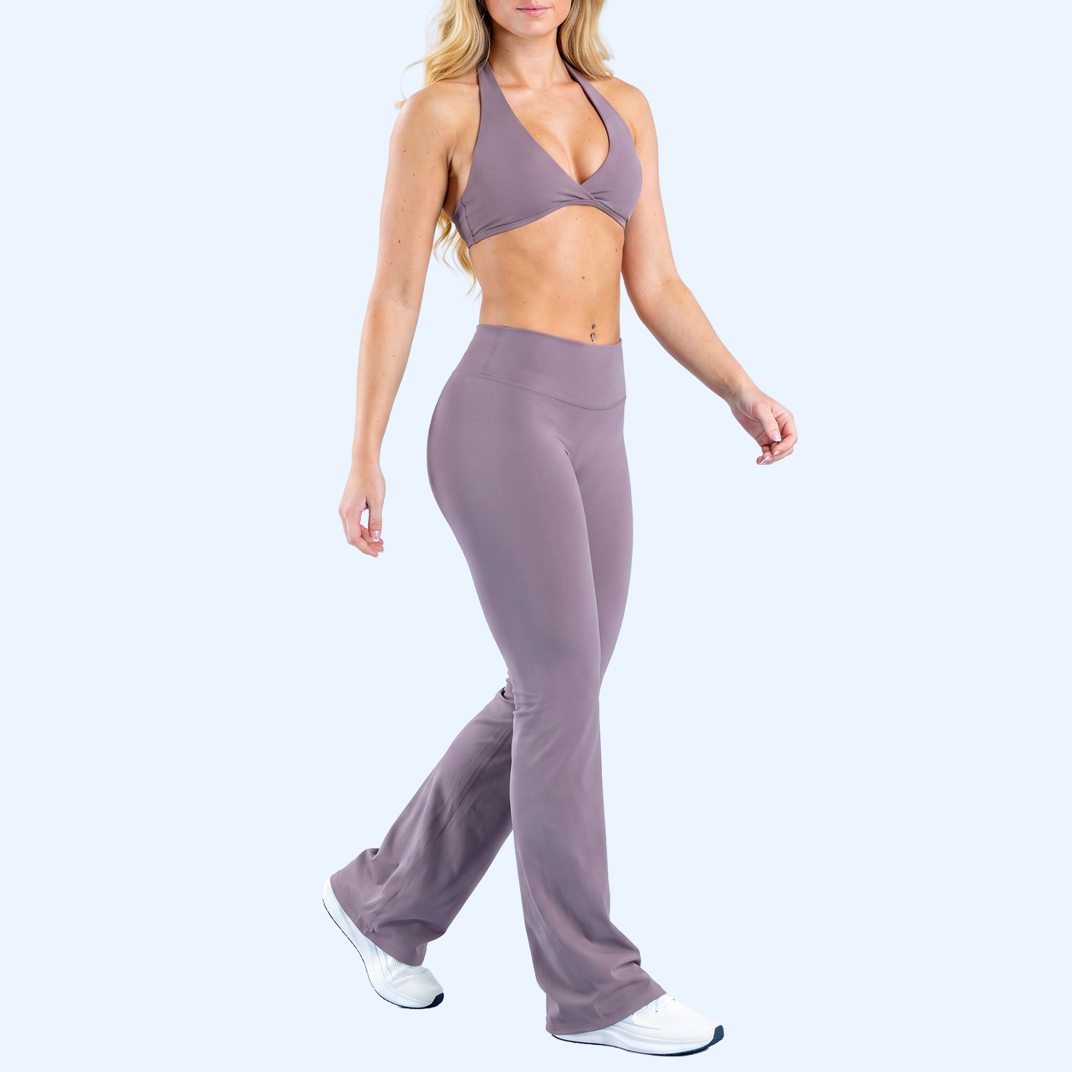 LOGO 2PCS  High‑Quality 2Pcs Y - Pilates Yoga Leggings recension och pris