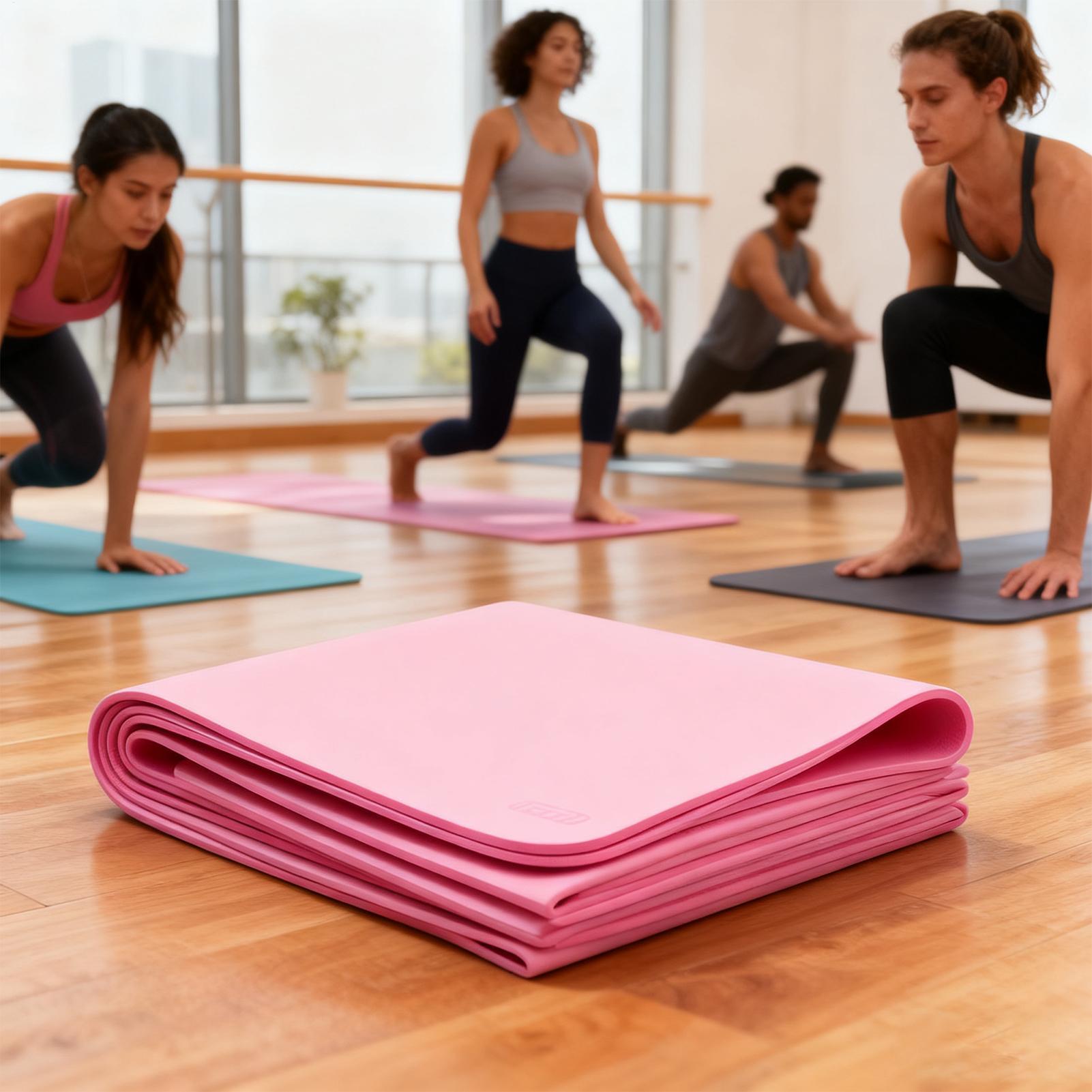 Foldable Yoga Mat 72 X 24 Inch - Pilates X Yoga recension och pris