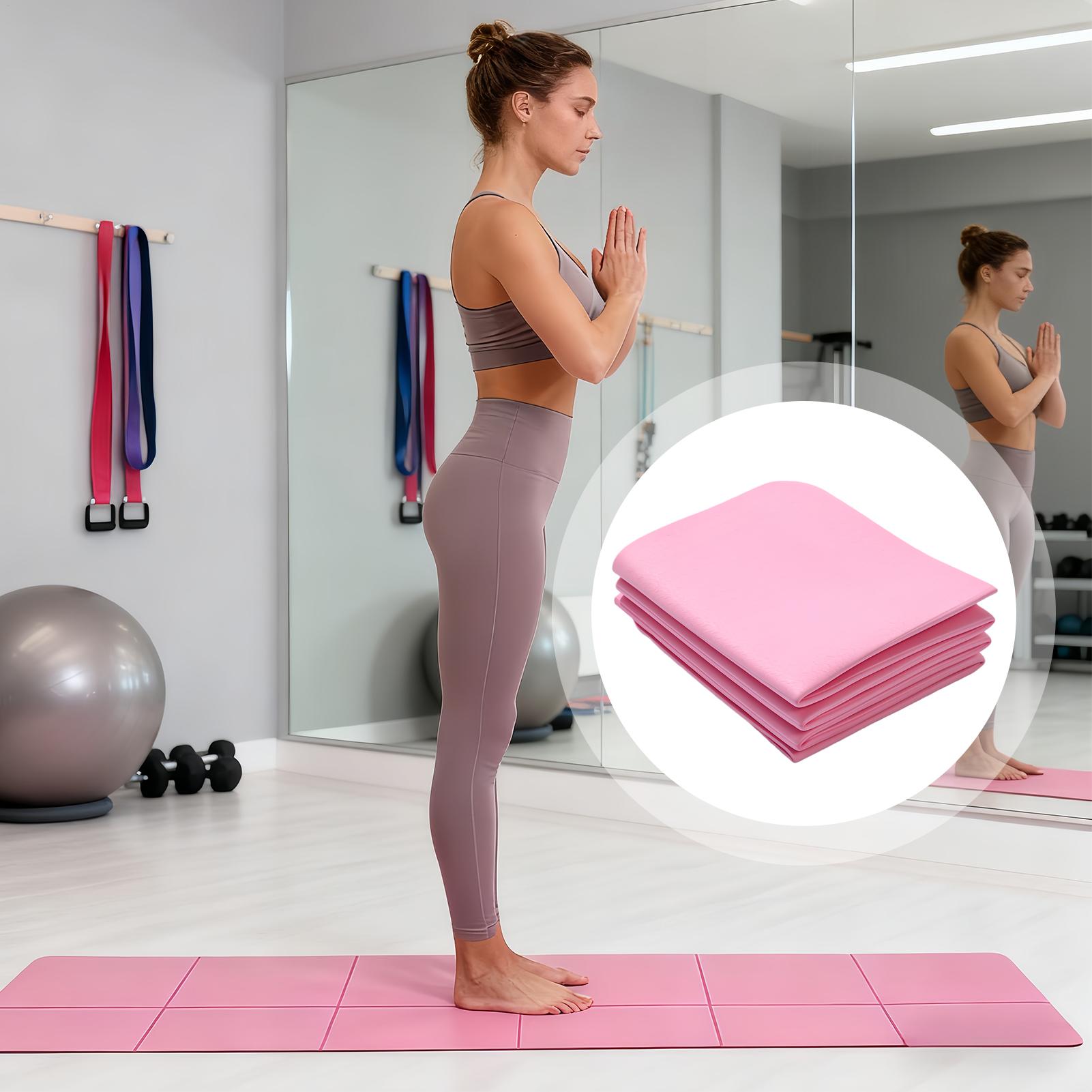 Foldable Yoga Mat 72 X 24 Inch - Pilates X Yoga recension och pris