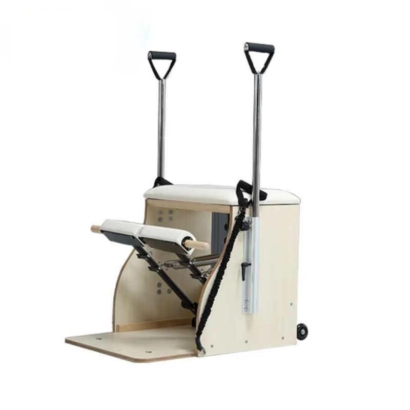 Wunda Chair Reformer  Combo, Y - Pilates Yoga Combo recension och pris