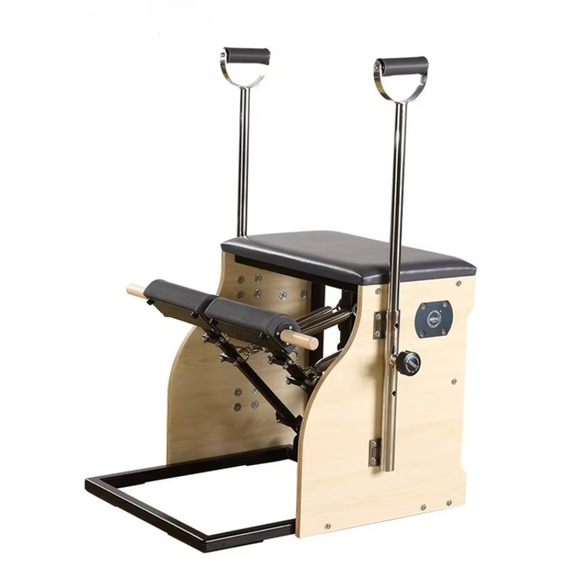 Wunda Chair Reformer  Combo, Y - Pilates Yoga Combo recension och pris