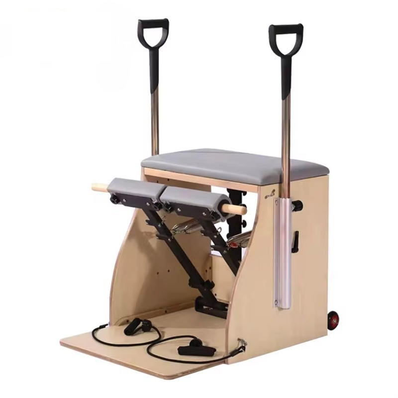 Wunda Chair Reformer  Combo, Y - Pilates Yoga Combo recension och pris